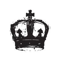 Doomed Kingdom Blackened Crown vector