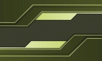 Technology background with light vector