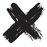 Shadowed Reverence Distressed Cross vector