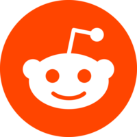 circle reddit icon logo symbol png