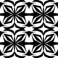 a black and white. abstract pattern vector