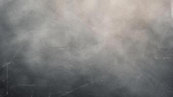 Gray textured background with a gradient effect and subtle scratches ideal for various design applications Copy Space photo