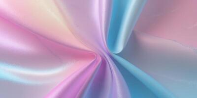 Chromatic gradient texture wallpaper design background. photo