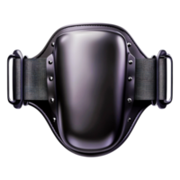 Protective Gear for Athletic Use with Adjustable Straps and Padding png
