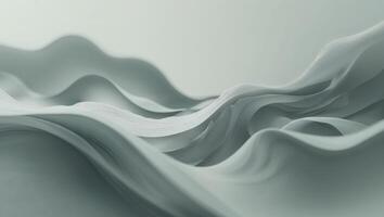 Abstract wave background photo