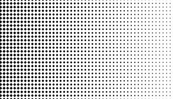 halftone diamond shape gradient effect vector