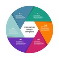 Infographic design templates can be used for social issues vector