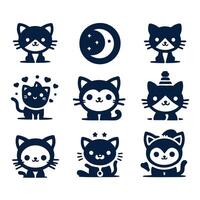 Simba Kitty Collection Logo vector