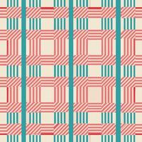 Seamless pattern of delicate semi-transparent shapes digital art abstract background modern aesthetic unique design vector