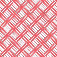 Delicate cross pattern design abstract art textile print subtle color palette top-down view modern aesthetics vector