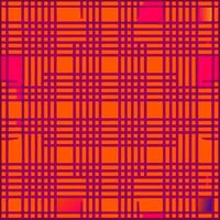 Intricate cross pattern design digital textile art abstract vibrant environment close-up view visual harmony vector