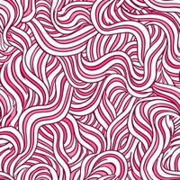 Abstract hand-drawn lines pattern creative design digital art vibrant environment top view unique aesthetics vector