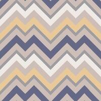 Seamless chevron stripe pattern subtle color palette graphic design modern decor aesthetic appeal vector