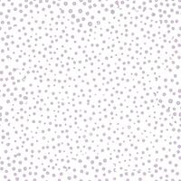 Softly blurred dot pattern design abstract background graphic art minimalist style aesthetic viewpoint seamless texture vector