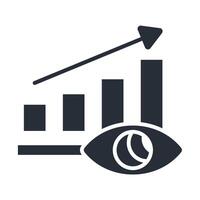 Predictive Analytics flat vector