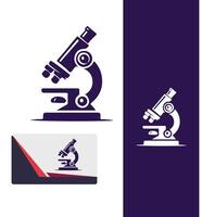 Exact Microscope Design vector