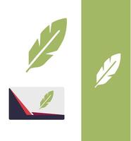 WriteIt Right pen logo design vector