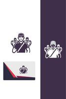 Speed Express Delivery Gul design vector