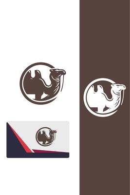 Sunlit Camel camel logo