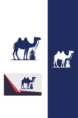 Mirage Camel camel logo