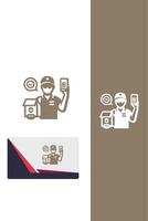 Rapid Edge Delivery Gul logo vector