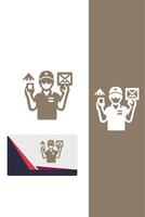 Express Delivery Co Delivery Gul logo vector