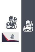 Instant Move Delivery Gul logo vector