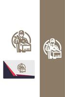 Swift Send Delivery Gul logo vector