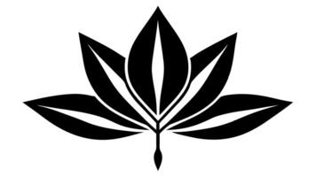 Beautiful Flower Ornament for Creative Decorative Design Projects vector