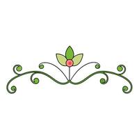 Intricate Ornament for Professional Design Work vector