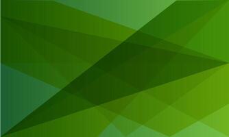 Abstract art background in light green and dark green with diagonal line pattern vector