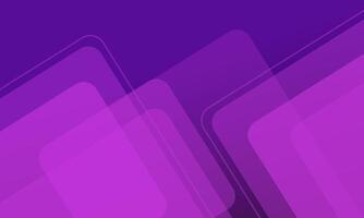 Purple abstract background. Dynamic Curved Rectangle abstract vector