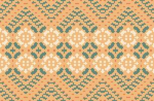 Geometry Abstract Geometric Pattern Wallpaperfolk Embroidery, Aztec Geometric Ornament Print. Design for Carpet, Wallpaper, Clothing, Wrapping, Fabric vector