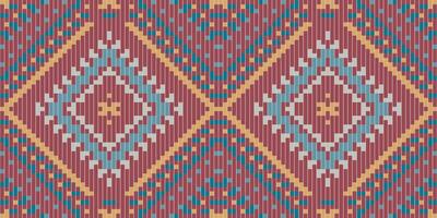 Native Patterns Arabic Paper Patternfolk Embroidery, Aztec Geometric Ornament Print. Design for Carpet, Wallpaper, Clothing, Wrapping, Fabric vector