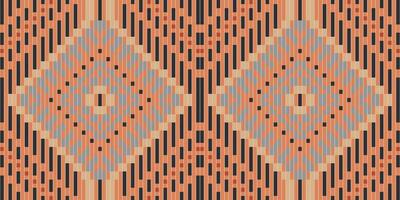 Native Patterns Abstract Geometric Pattern Designfolk Embroidery, Aztec Geometric Ornament Print. Design for Carpet, Wallpaper, Clothing, Wrapping, Fabric vector