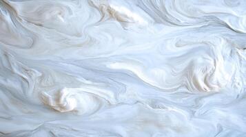 Abstract marble swirls, artistic texture, possible background design photo