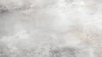 Light Gray Abstract Texture Background with Soft Marble Effect photo