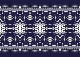 aztec design of ethnic fabric seamless pattern, design for cloth, carpet, batik, wallpaper, wrapping etc. vector