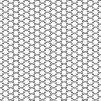 Black and white geometric minimalist aesthetic pattern background vector