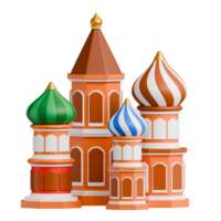 Kremlin Palace 3D Icon png