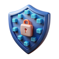 magnificent minimalist Data Security Protecting Digital Assets with Encryption high resolution png