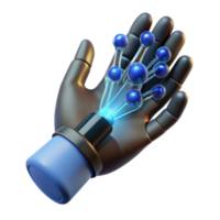 beautiful rustic Advanced Robotics Connecting Digital Networks to the Human Hand high resolution png