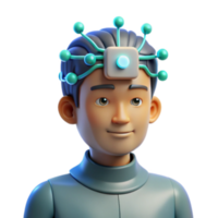 magnificent rustic Enhanced Cognition Exploring Brain-Computer Interfaces exclusive png