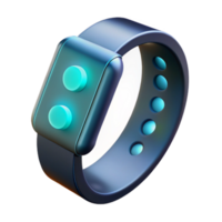 magnificent rustic Futuristic Wearable Tech with Illuminated Buttons authentic png