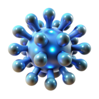 vibrant rustic Understanding Viral Structure A 3D Model Analysis high quality png