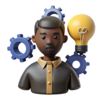 stunning abstract Innovation Idea Generation, Problem Solving, and Teamwork exclusive png