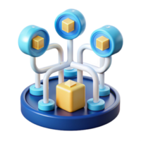 dramatic modern Unified Data Integration Connecting Diverse Sources authentic png