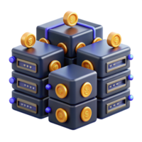 elegant traditional Digital Currency Server Infrastructure Secure Scalable high resolution png