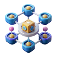wonderful contemporary Decentralized Network Secure Data Sharing Interoperability genuine png