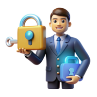 impressive creative Data Security Protecting Your Information with Secure Locks original png
